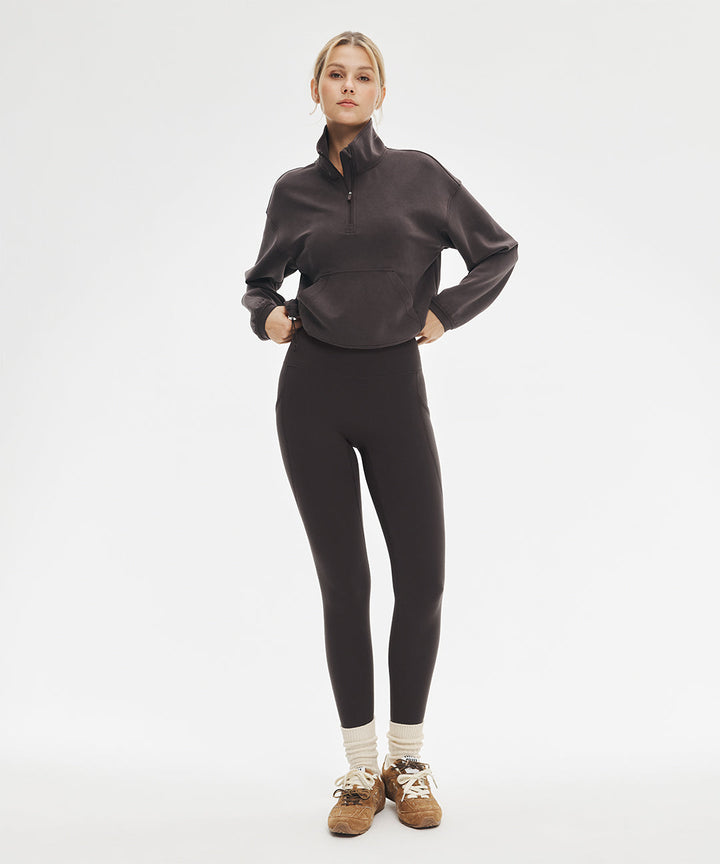 Fleece Longjaw™ Legging with Pockets 28&