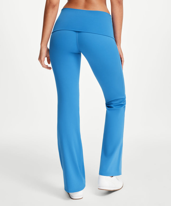 Foldover Flare Legging 31.5&