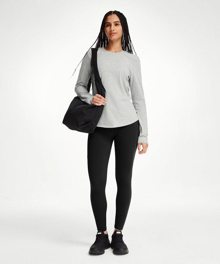 High Waist Pocket Legging 25&