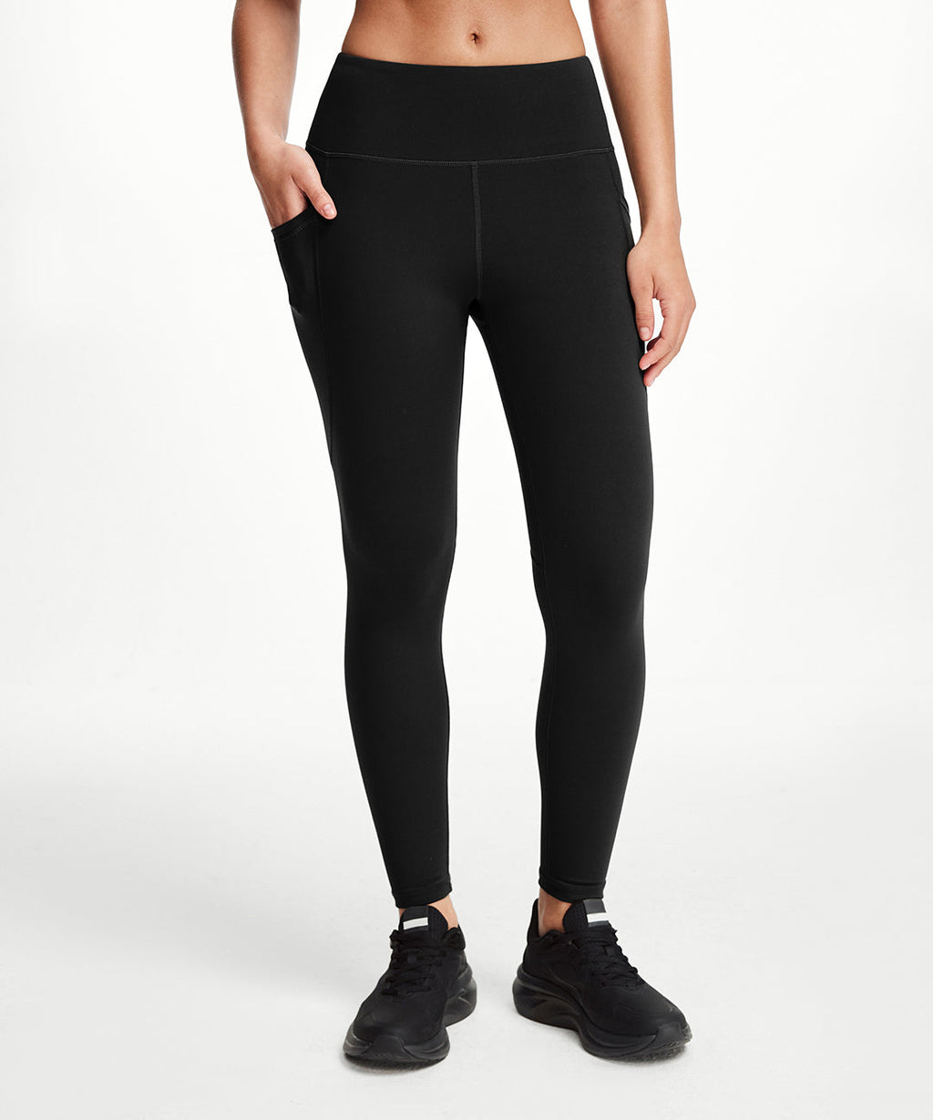 High Waist Pocket Legging 25''
