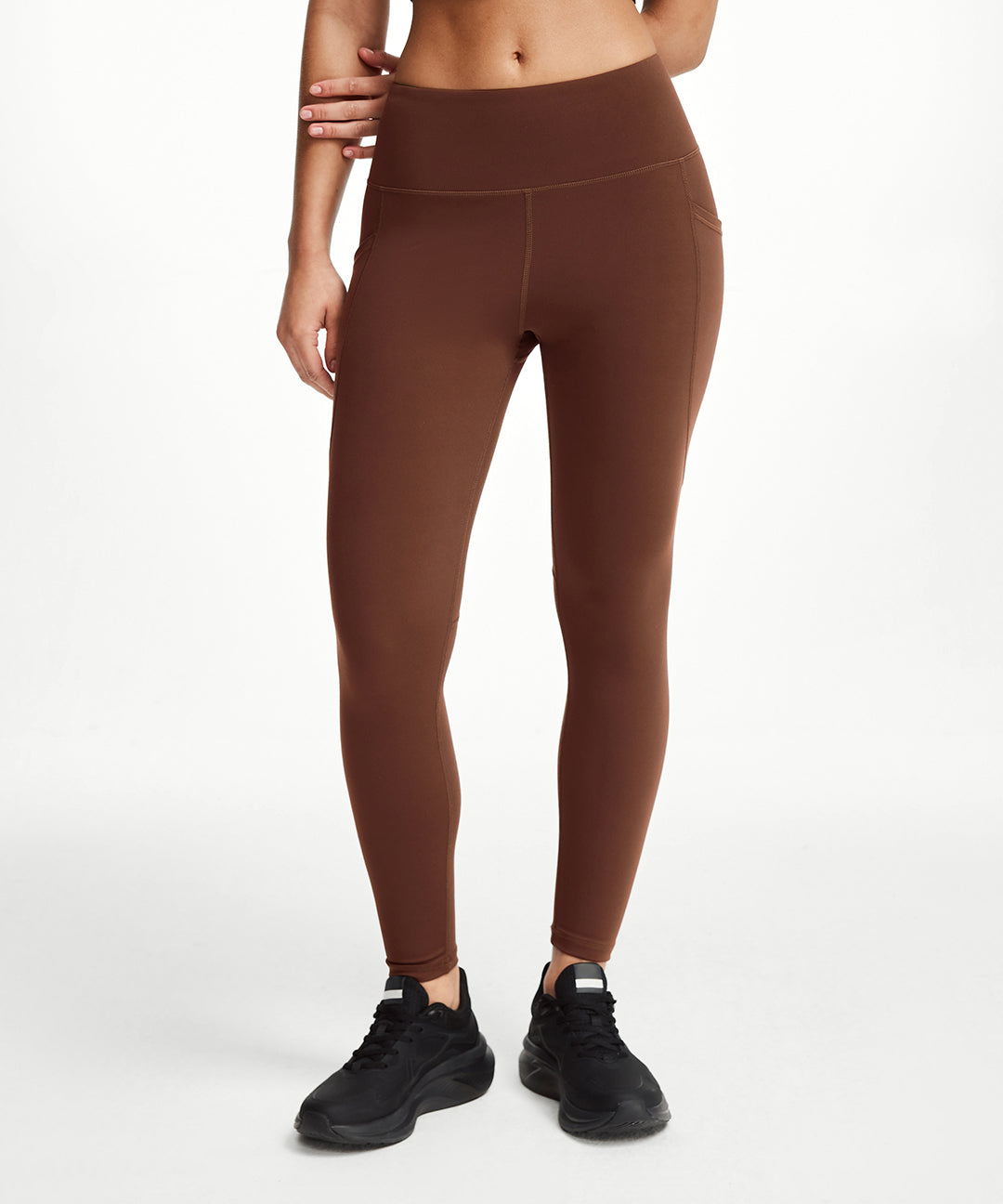 High Waist Pocket Legging 25&