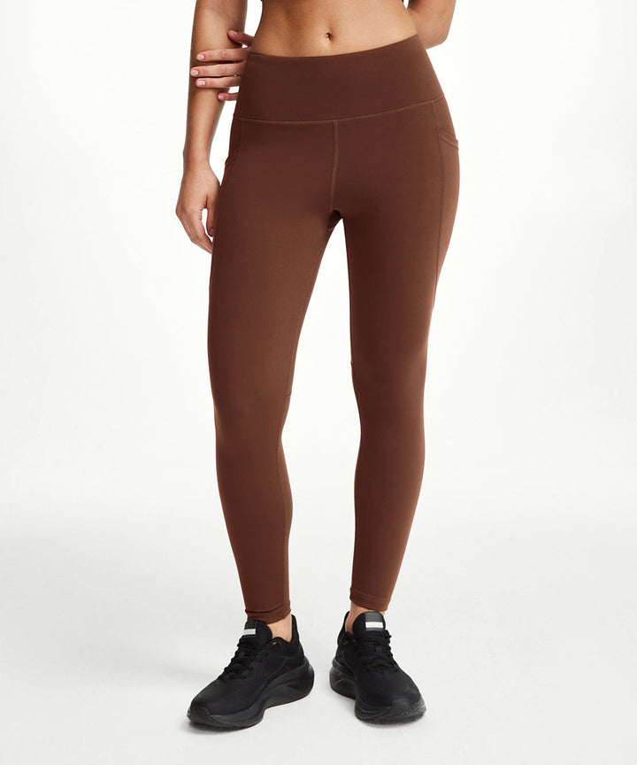 High Waist Pocket Legging 25&