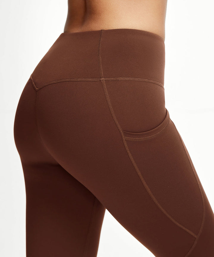 High Waist Pocket Legging 25&
