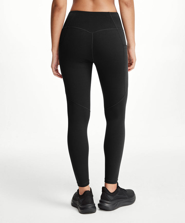 High Waist Pocket Legging 25&