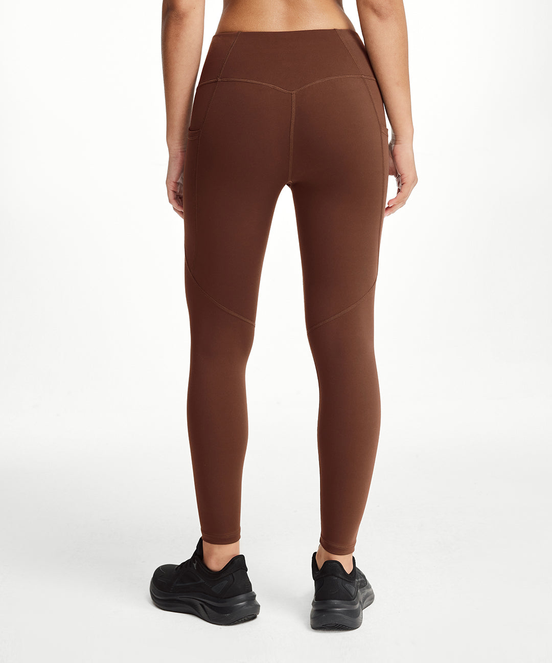 High Waist Pocket Legging 25&