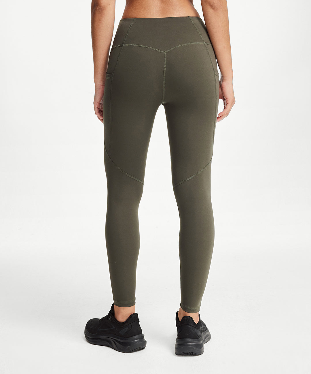 High Waist Pocket Legging 25&