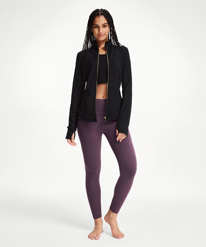 High Waist Pocket Legging 25&