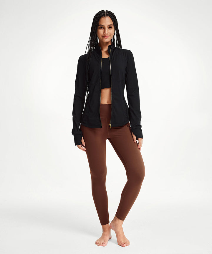 High Waist Pocket Legging 25&