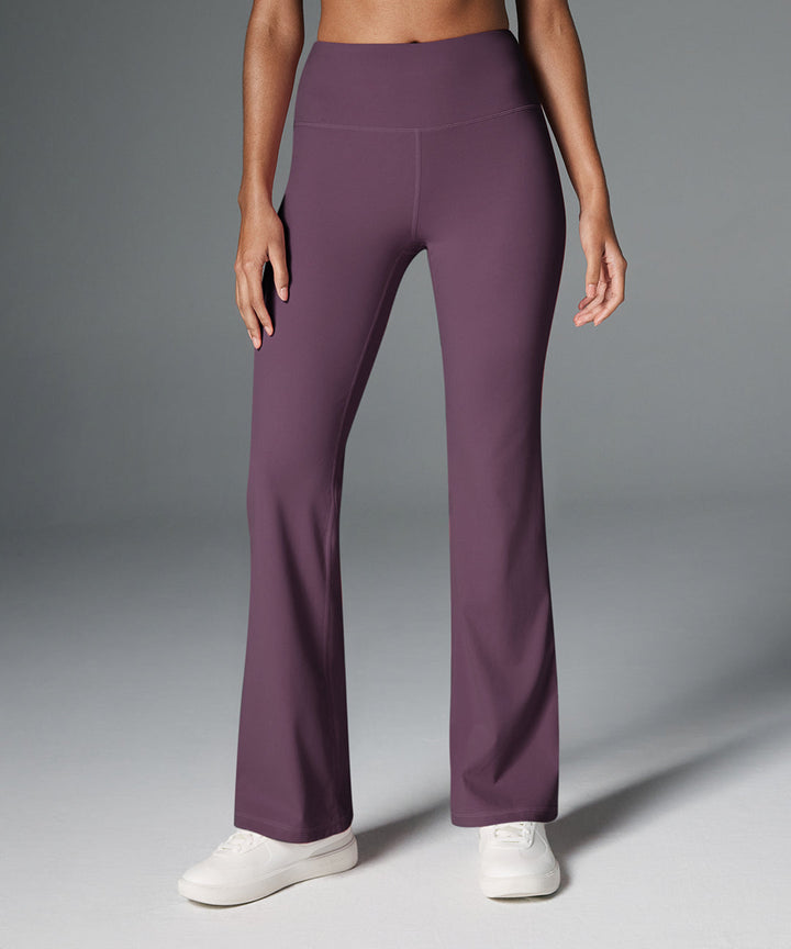 High Waist Flare Legging