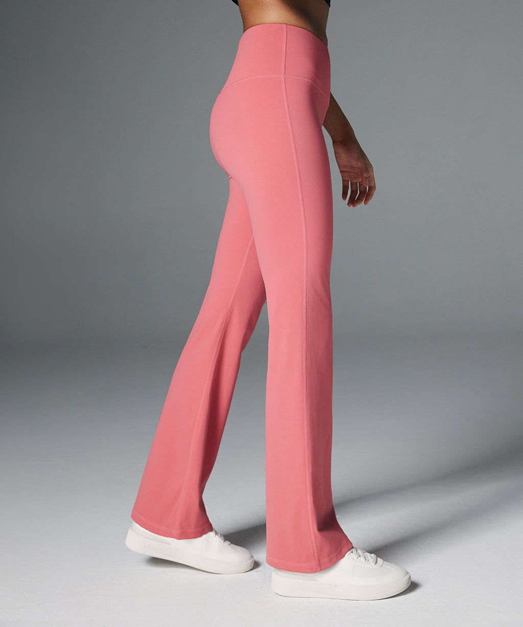 High Waist Flare Legging