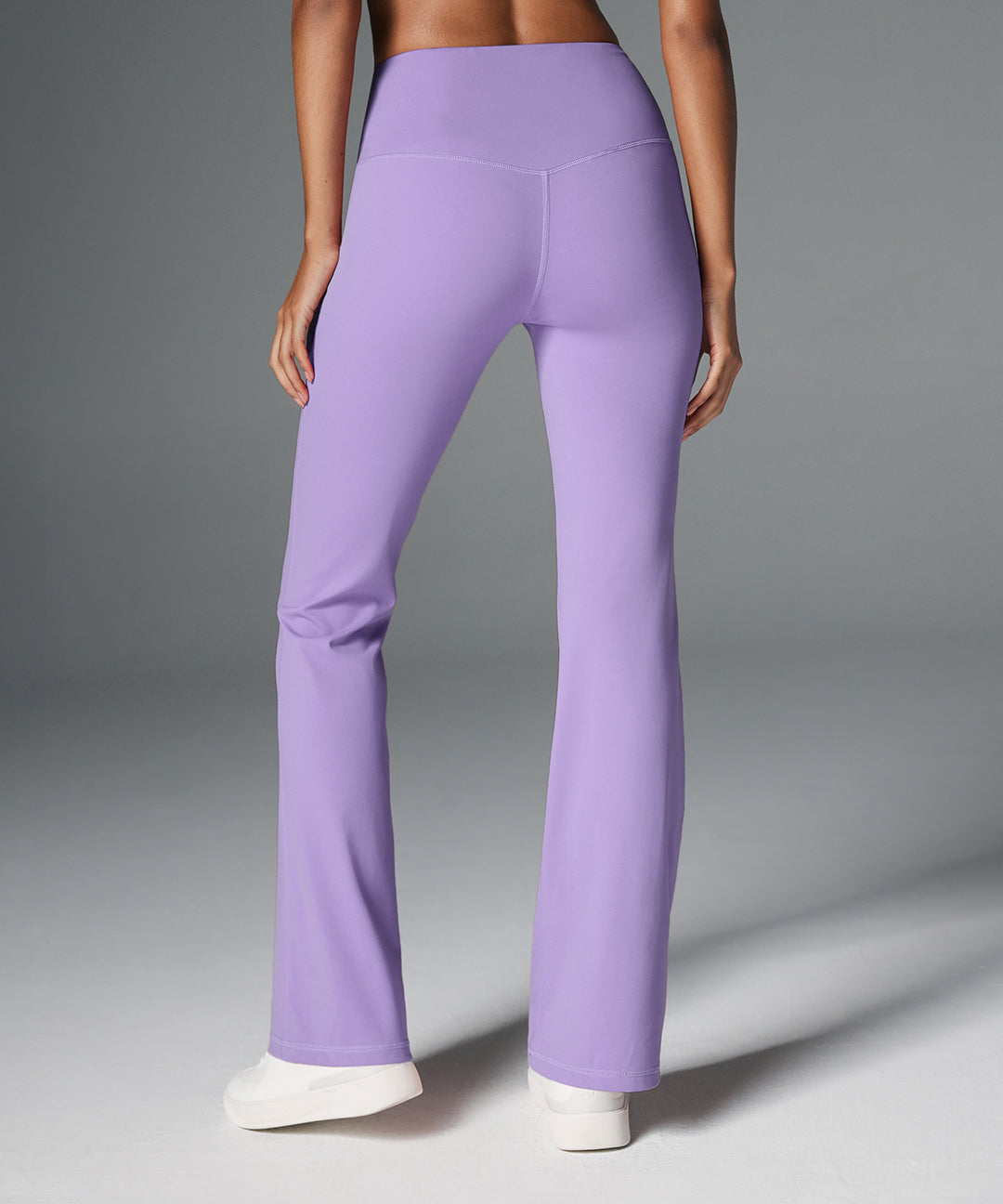High Waist Flare Legging