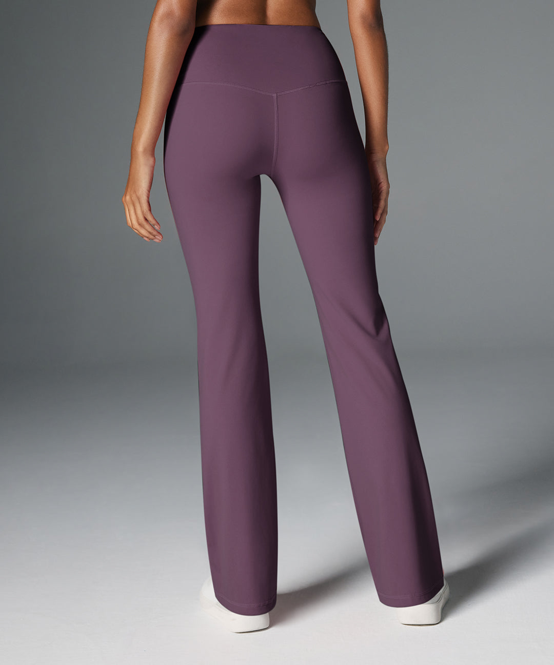 High Waist Flare Legging