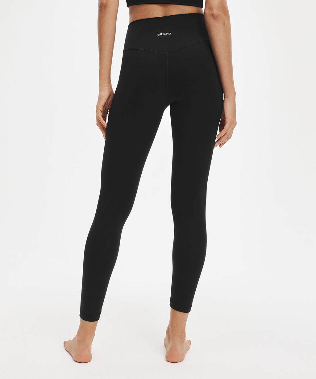 Longjaw™ V-Waist Ruched Legging 25''