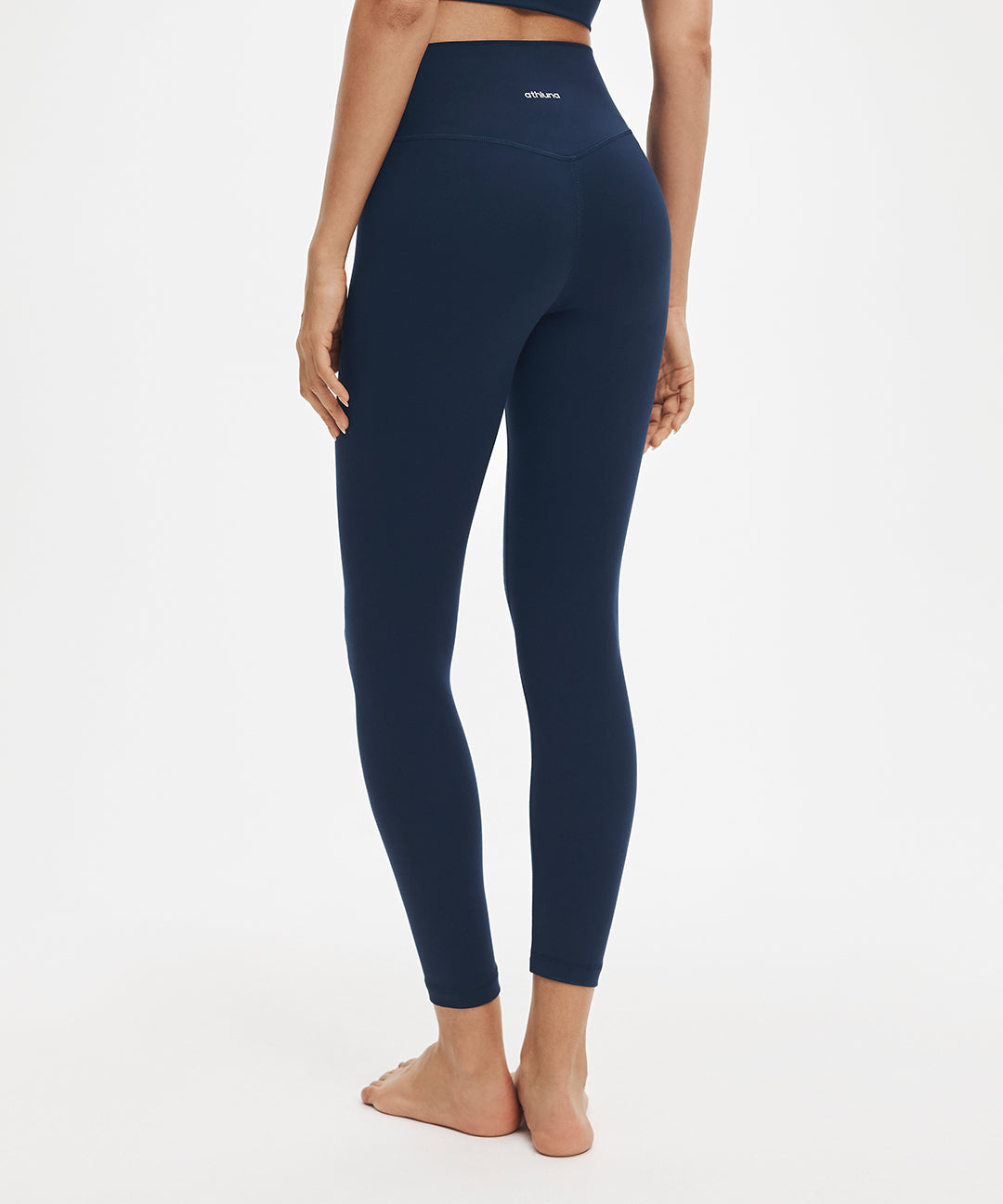 Longjaw™ V-Waist Ruched Legging 25''
