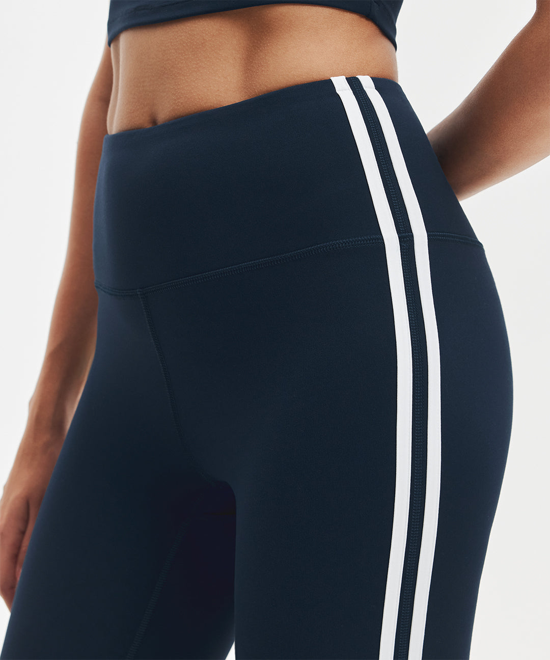 Longjaw™ Double-Trim Flared Legging 31.5''