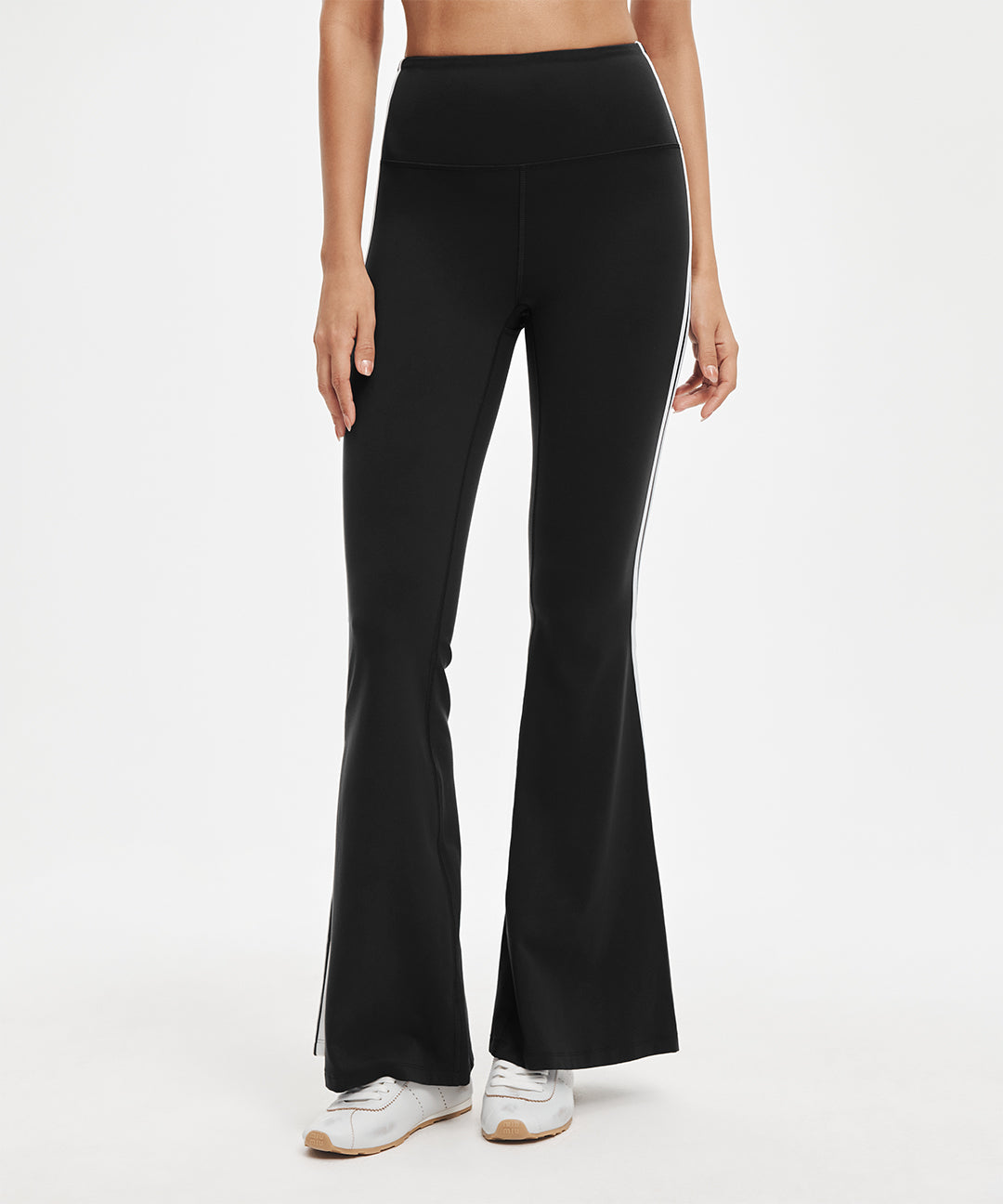 Longjaw™ Double-Trim Flared Legging 31.5''