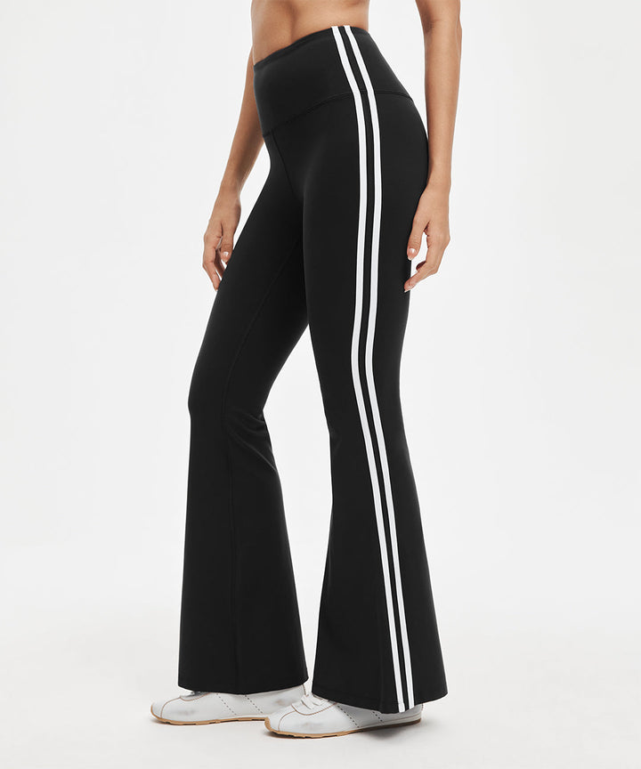 Longjaw™ Double-Trim Flared Legging 31.5&