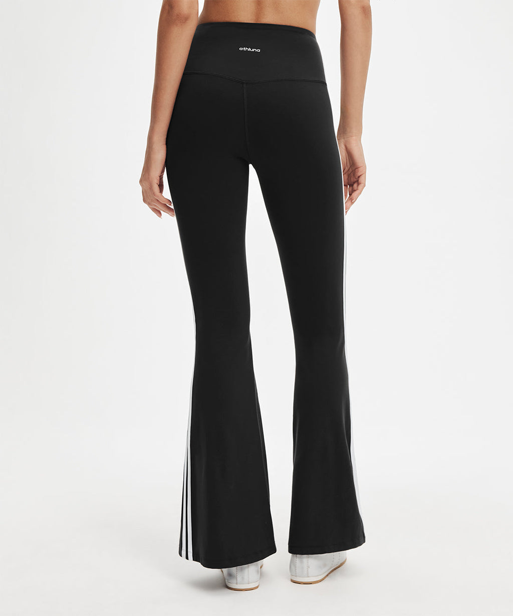 Longjaw™ Double-Trim Flared Legging 31.5''