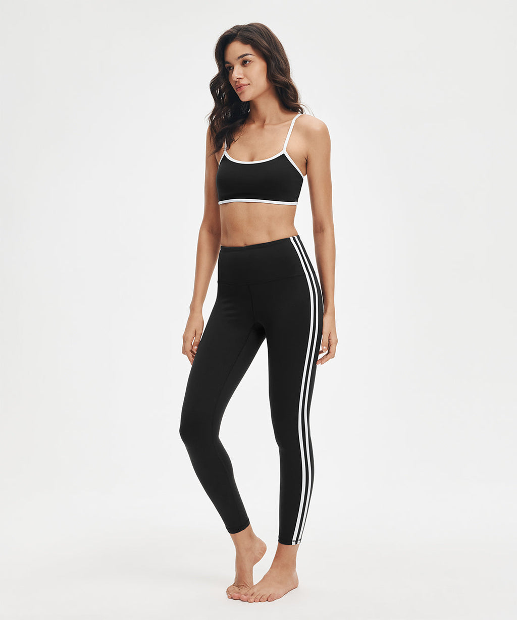 Longjaw™ Contrast Legging 25''