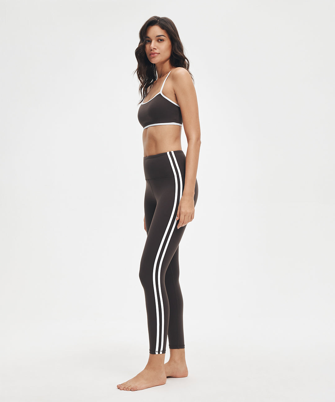 Longjaw™ Contrast Legging 25''