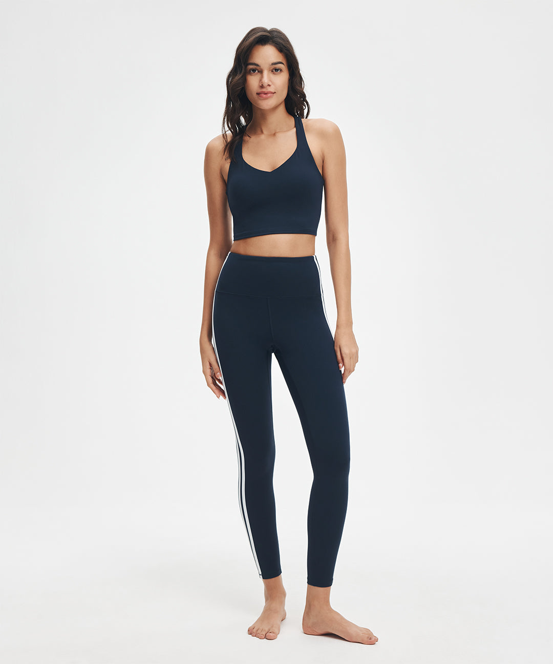 Longjaw™ Contrast Legging 25''