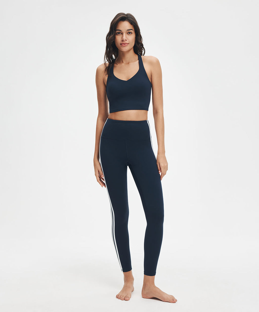 Longjaw™ Contrast Legging 25''