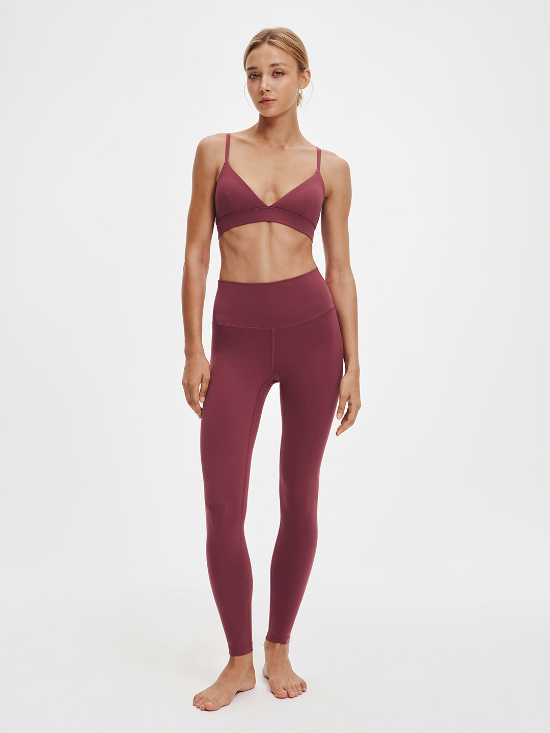 Longjaw™ High Waist Legging 25''