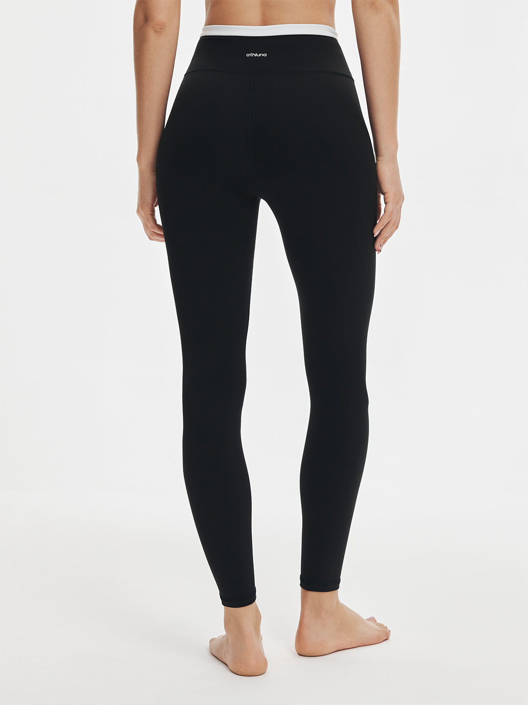Longjaw™ Contrast V-Waist Legging 25''