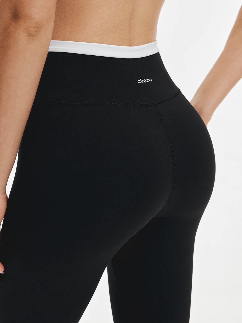 Longjaw™ Contrast V-Waist Legging 25''