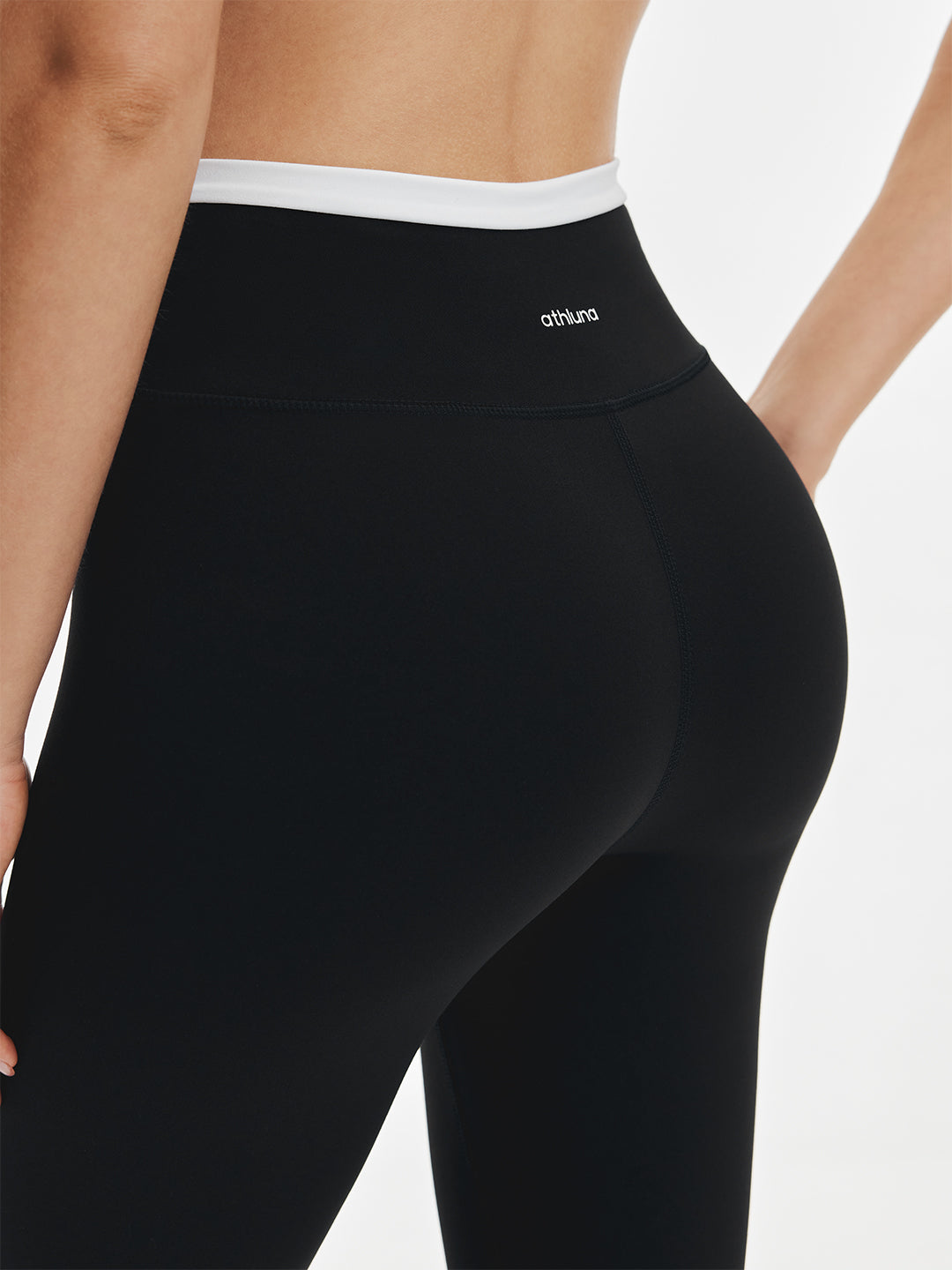 Longjaw™ Contrast V-Waist Legging 25''