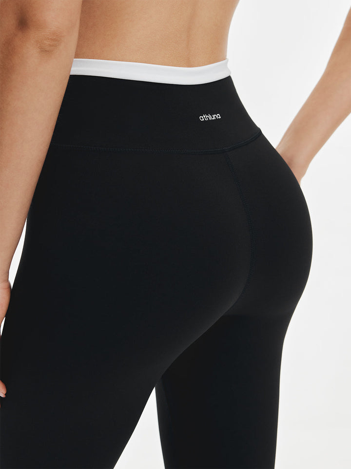 Longjaw™ Contrast V-Waist Legging 25&
