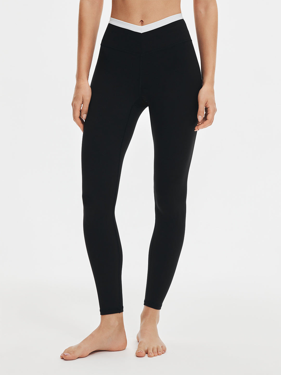 Longjaw™ Contrast V-Waist Legging 25''
