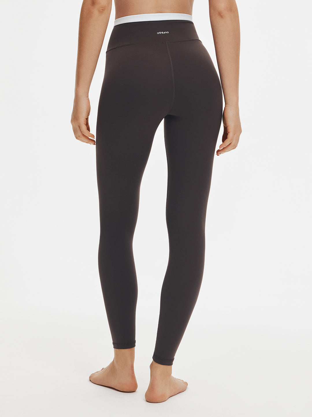 Longjaw™ Contrast V-Waist Legging 25''