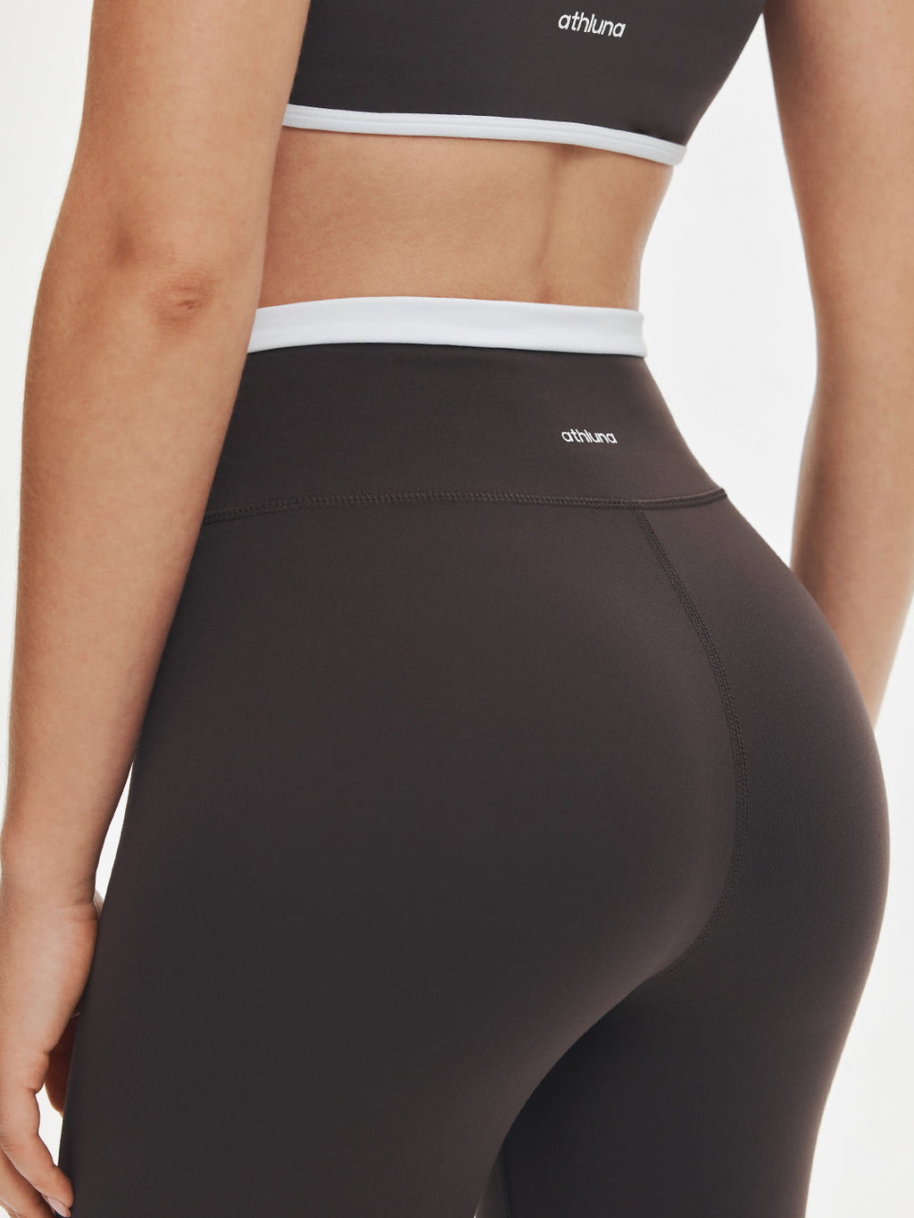 Longjaw™ Contrast V-Waist Legging 25''
