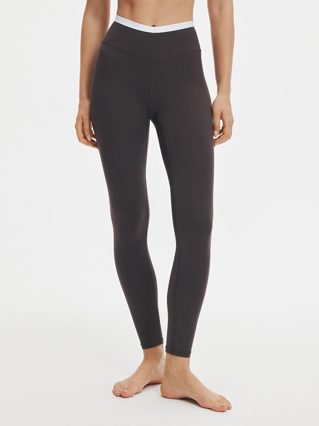 Longjaw™ Contrast V-Waist Legging 25''