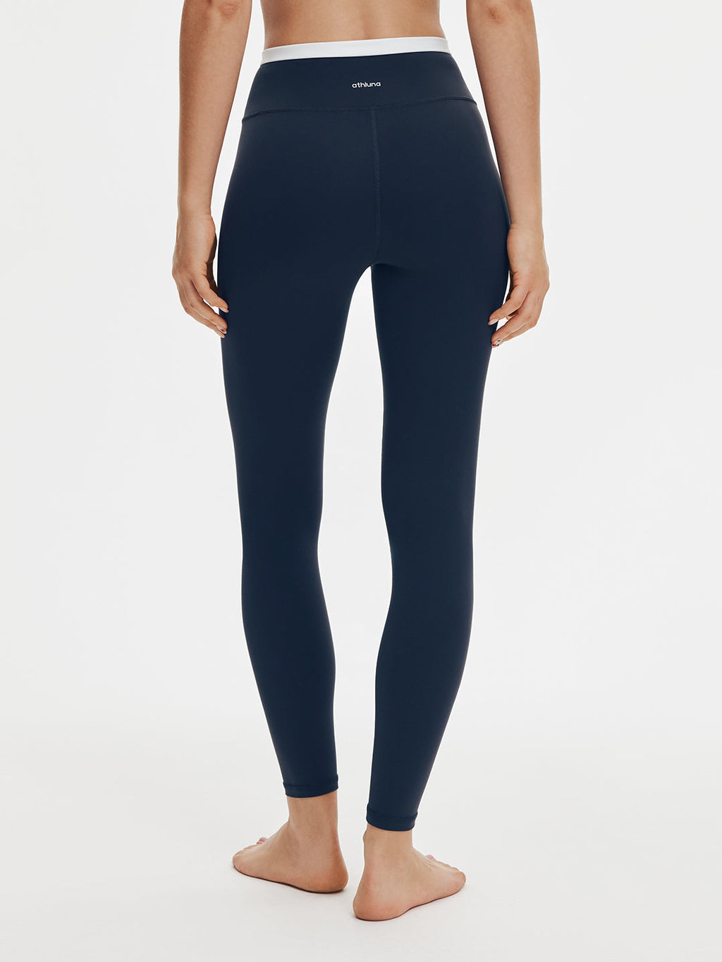 Longjaw™ Contrast V-Waist Legging 25''
