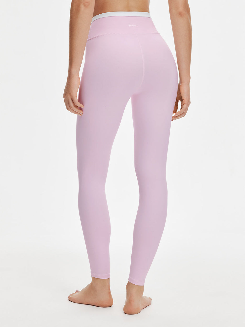 Longjaw™ Contrast V-Waist Legging 25''