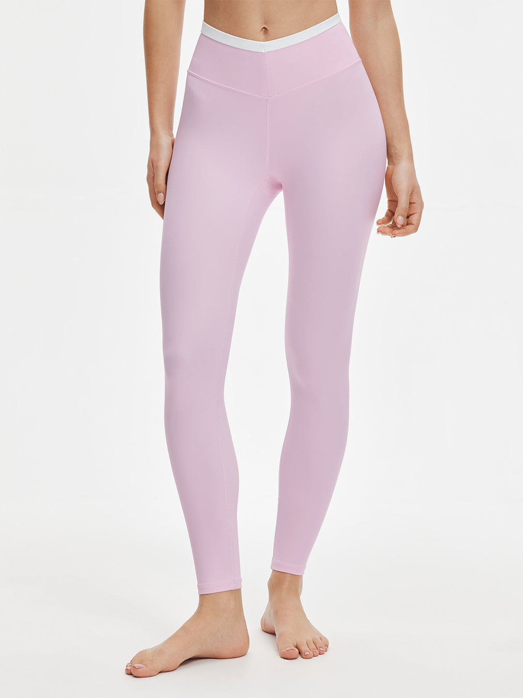 Longjaw™ Contrast V-Waist Legging 25''
