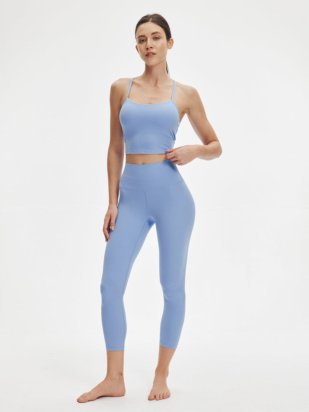 Longjaw™ High Waist Legging 23''