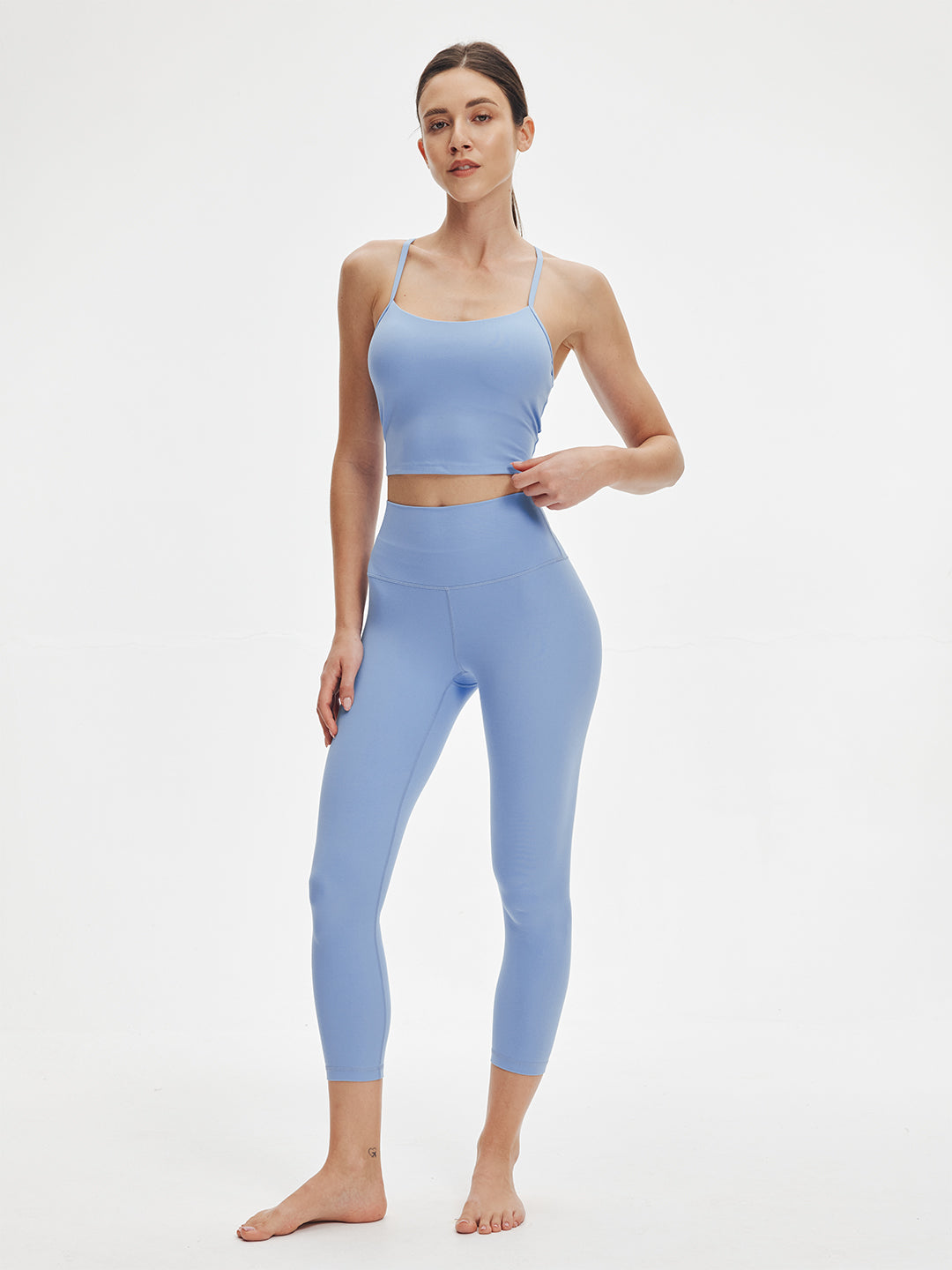 Longjaw™ High Waist Legging 23''