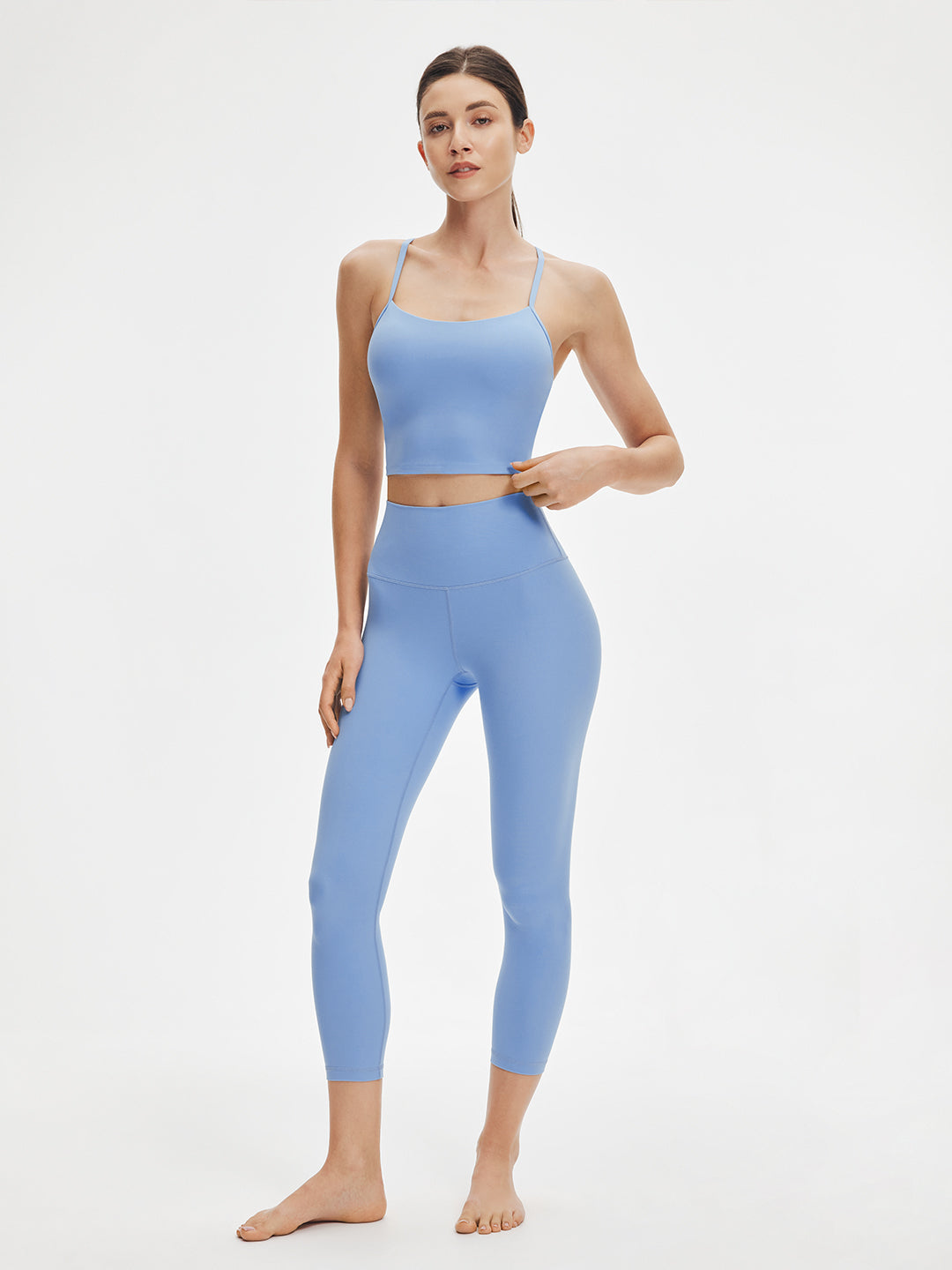 Longjaw™ High Waist Legging 23''