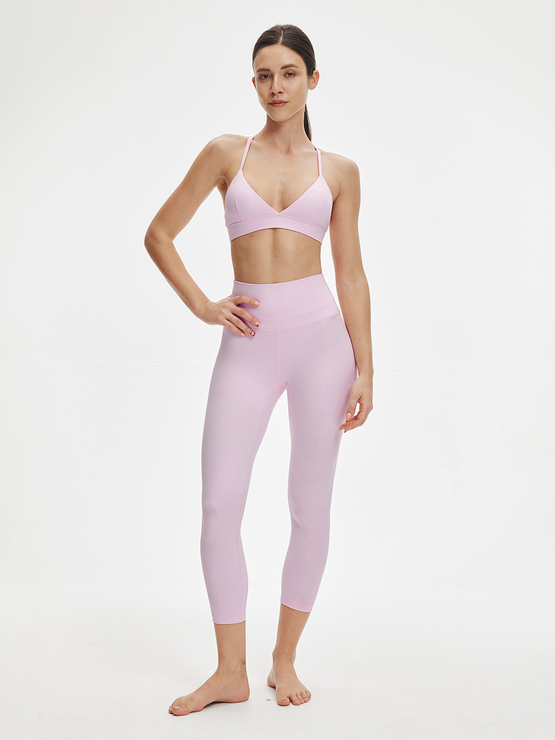 Longjaw™ High Waist Legging 23''