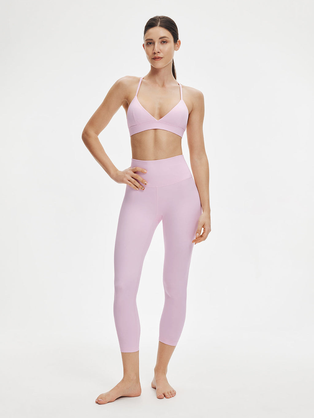 Longjaw™ High Waist Legging 23''