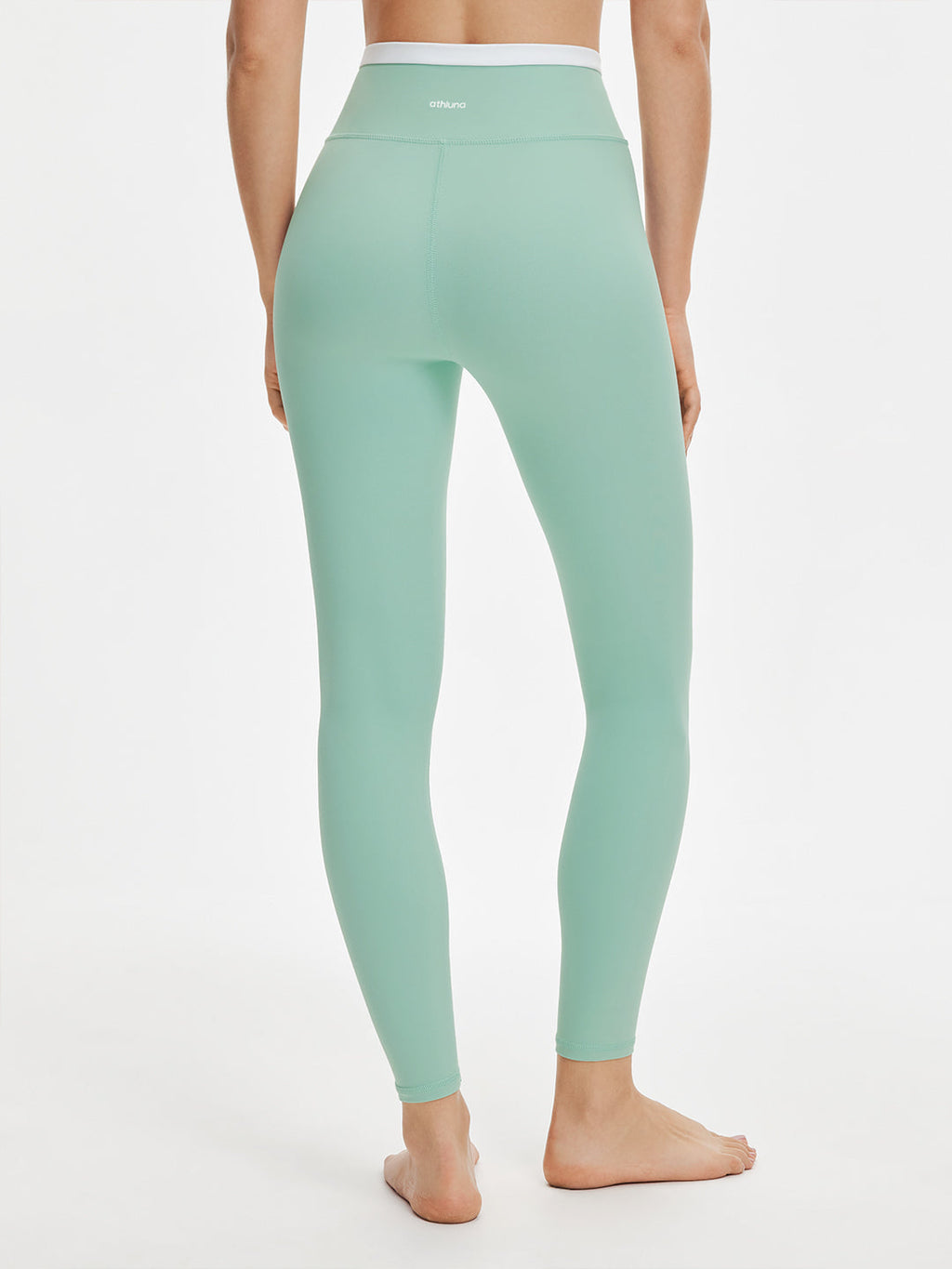 Longjaw™ Contrast V-Waist Legging 25''