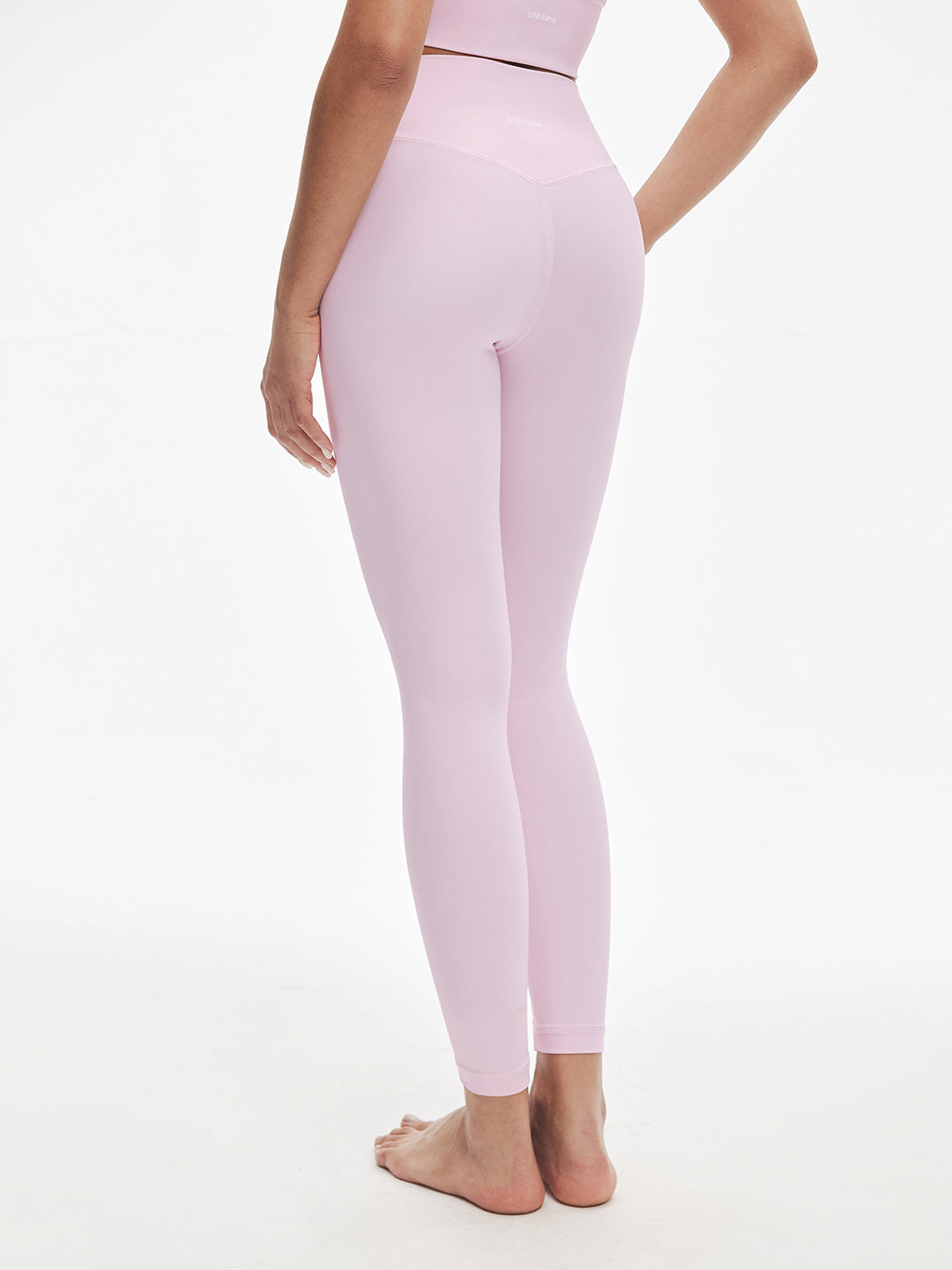 Longjaw™ V-Waist Ruched Legging 25''