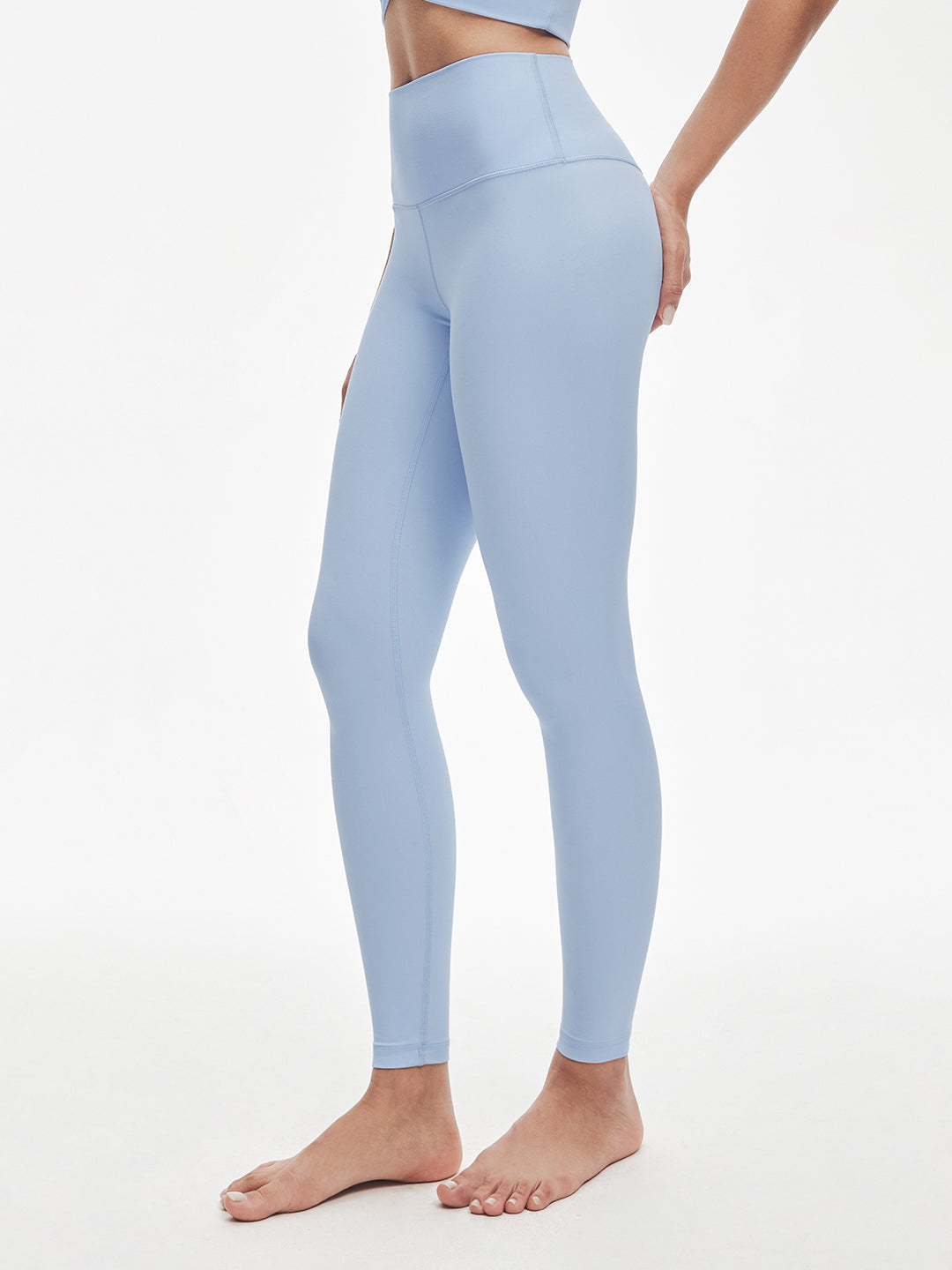 Longjaw™ High Waist Legging 25''