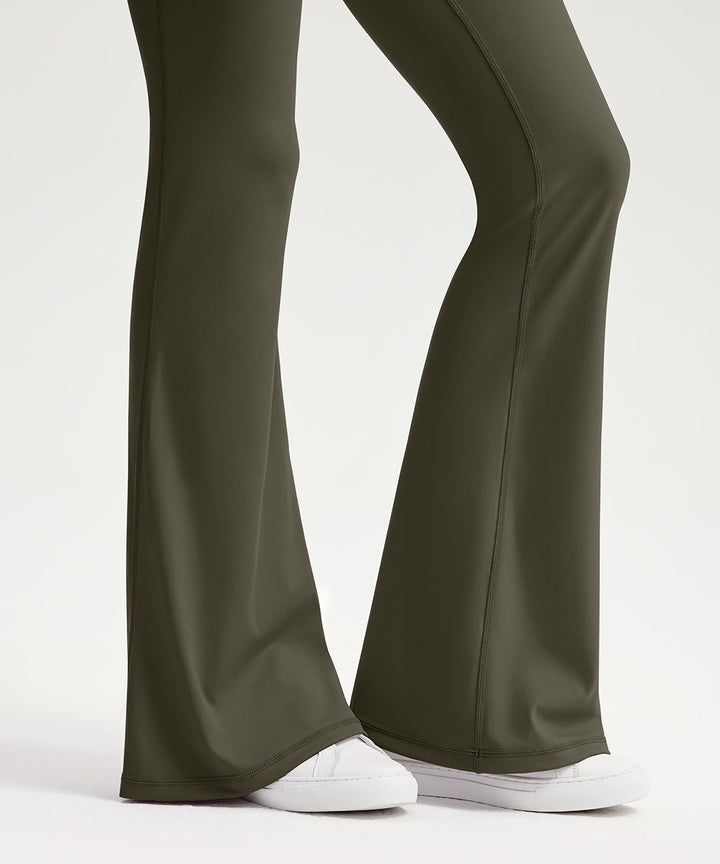 Crossover Flare Legging