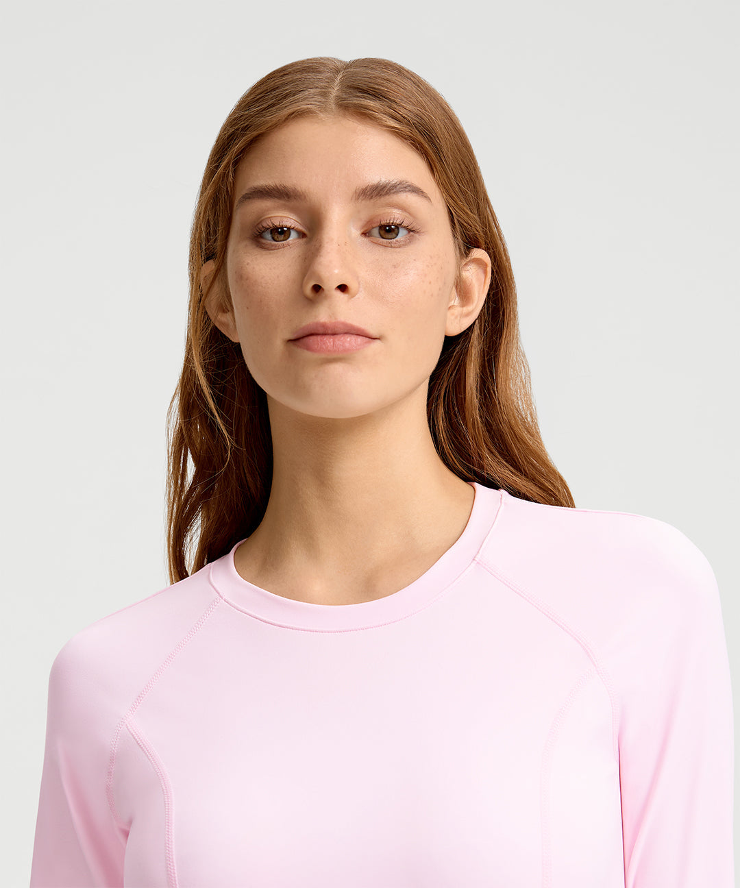 Split Line Long Sleeve