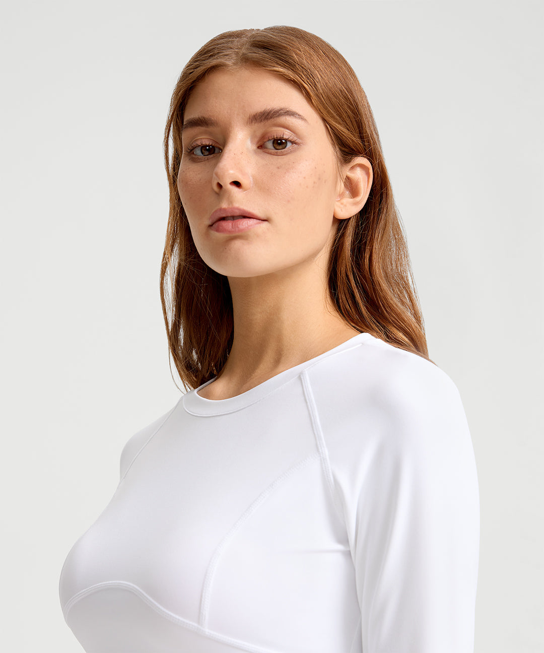 Split Line Long Sleeve